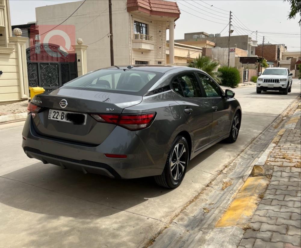 نيسان سنترا